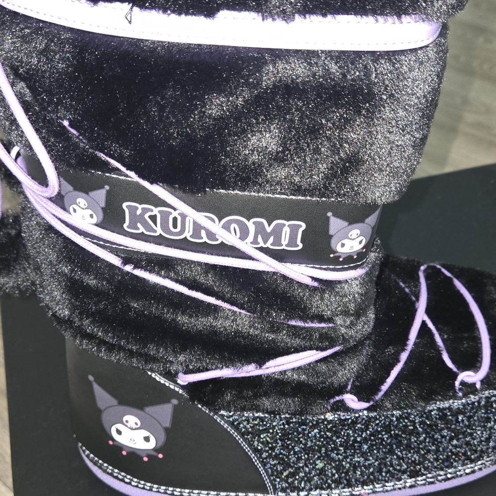 Kuromi x YRU boots Size 10
